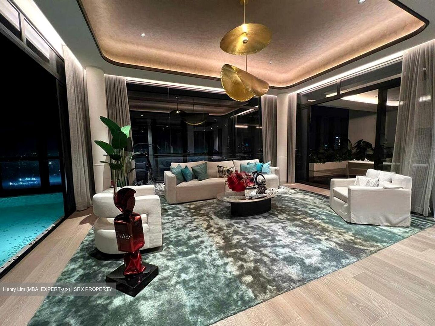The Ritz-Carlton  (D9), Condominium #543951061